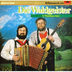 Die Waldgeister ‎– A...