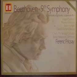 Beethoven -9th Symphony /...
