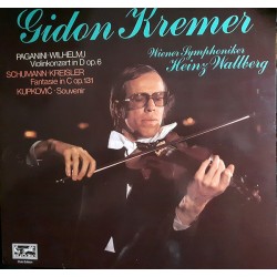 Gidon Kremer-Wr...