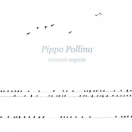 Pippo Pollina - Canzoni segrete|2022     JHR 209