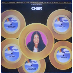 Cher – Golden Greats |1985...