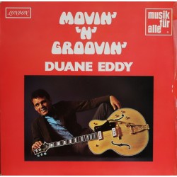 Duane Eddy – Movin' 'N'...