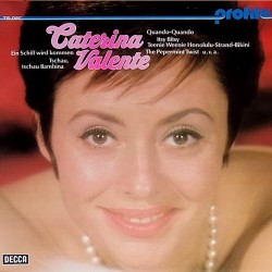Caterina Valente – Caterina...