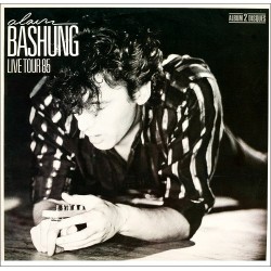 Alain Bashung – Live Tour...