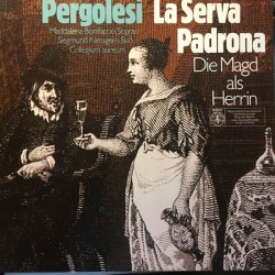 Pergolesi– La Serva Padrona...