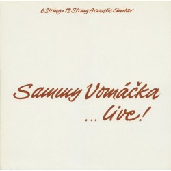 Sammy Vomáčka – … Live! (6...
