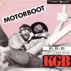 KGB (Kurt Gober Band)  –...