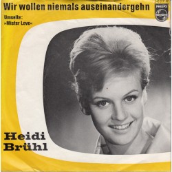Brühl Heidi ‎– Wir wollen...