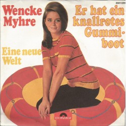 Wencke Myhre – Er Hat Ein...