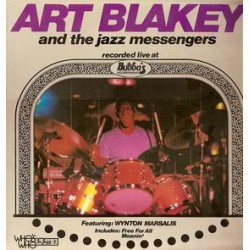 Art Blakey And The Jazz...