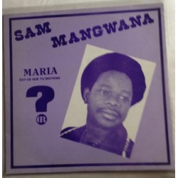 Sam Mangwana ‎– Maria Est...