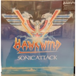 Hawkwind – Sonic Attack...