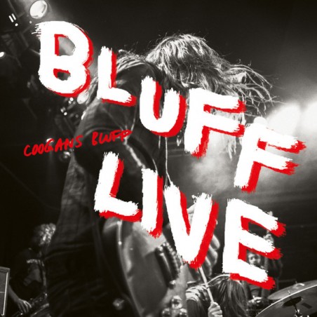 Coogans Bluff – Bluff Live |2017/2022	Nois-O-Lution – 00661