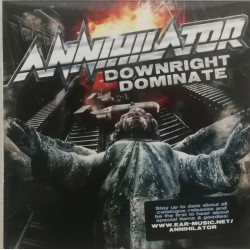 Annihilator -downright...