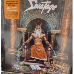 Savatage – Hall Of The...