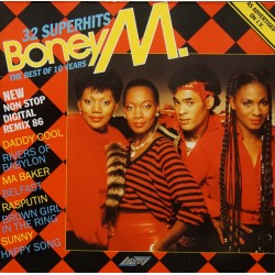 Boney M. – The Best Of 10...