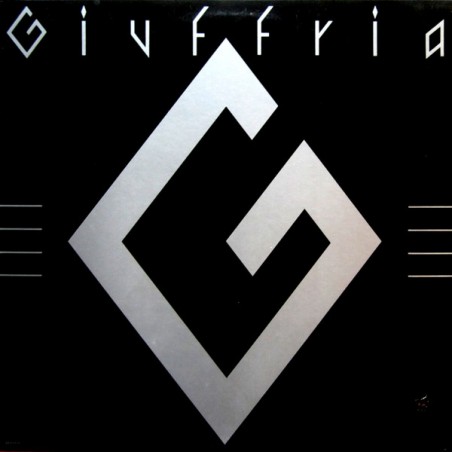 Giuffria – Giuffria |1984	MCA Records – MCA-5524