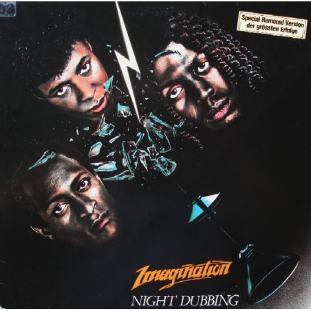 Imagination – Night Dubbing |1983  	Ariola – 205 443