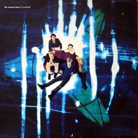 The Jeremy Days – Circushead |1990	Polydor – 843 998-1