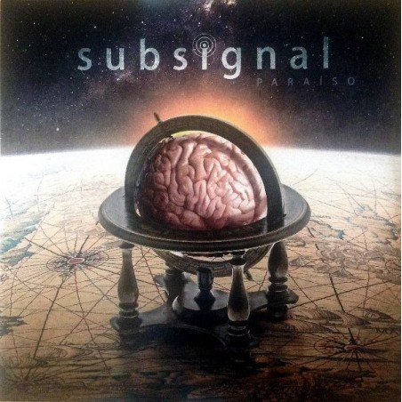 Subsignal – Paraíso |2013  	Golden Core – GCR 20078-1