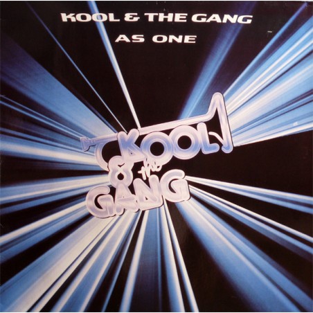 Kool & The Gang – As One |1982	Metronome – 0060.539