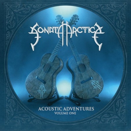 Sonata Arctica – Acoustic Adventures - Volume One |2022  	Atomic Fire – AF 0009 -Lim. Edition-White Vinyl