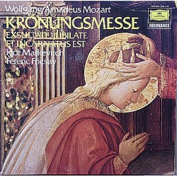 Mozart– Krönungsmesse -...