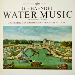 G.-F. Haendel – Water Music...