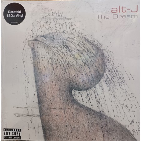 alt-J  – The Dream ||2022	Infectious Music – INFECT658LP1