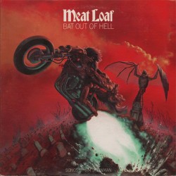 Meat Loaf ‎– Bat Out Of...