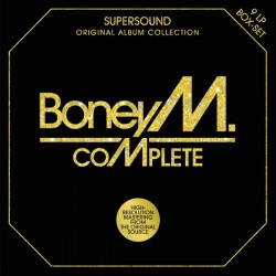 Boney M. – Complete |2022...
