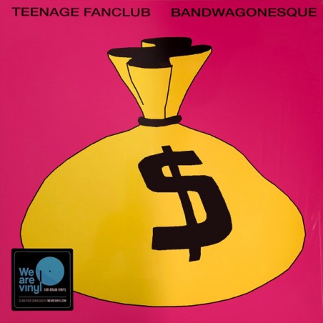 Teenage Fanclub – Bandwagonesque|1991/2018	Sony Music – 19075869091