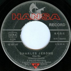 Jérôme ‎Charles – Kiss...