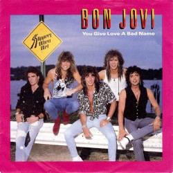 Bon Jovi – You Give Love A...