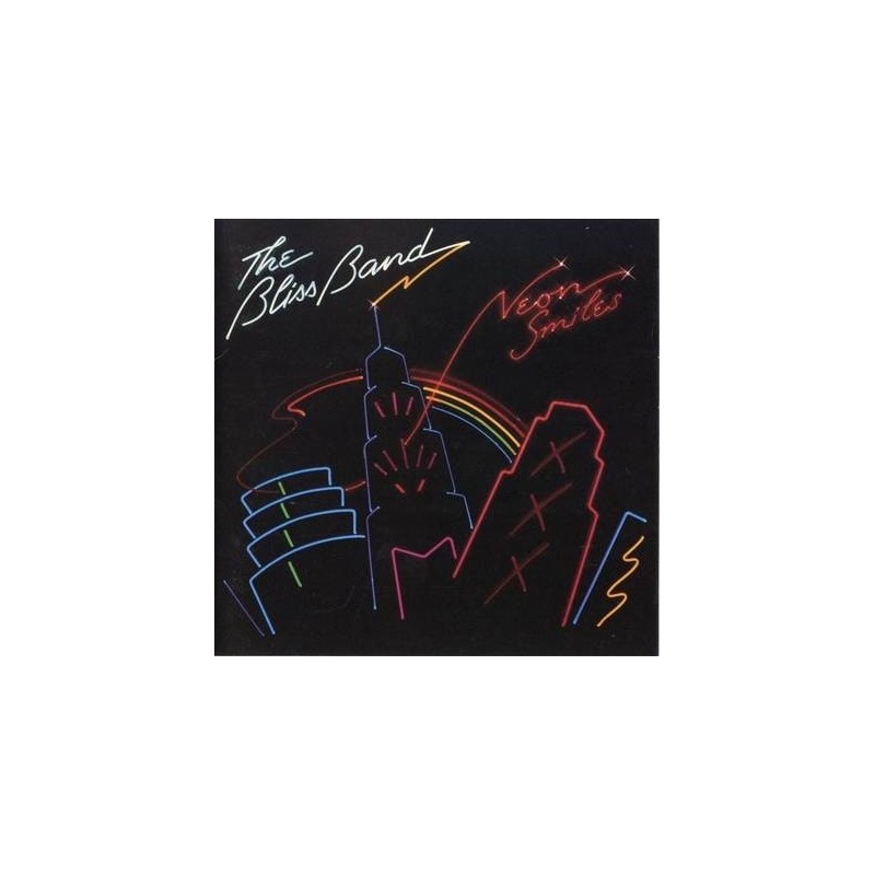 Bliss Band, The ‎– Neon Smiles|1979   Columbia	JC 36070
