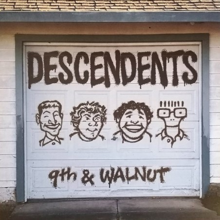 Descendents – 9th & Walnut |2021	Epitaph – 87843-1