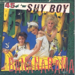 Bananarama – Shy Boy |1982...