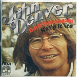 John Denver – Back Home...