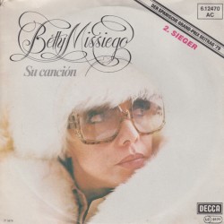 Betty Missiego – Su Canción...