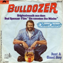 Oliver Onions – Bulldozer...