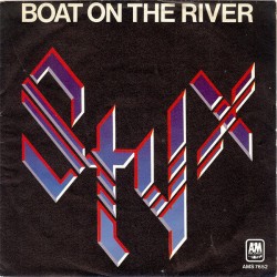 Styx ‎– Boat On The...