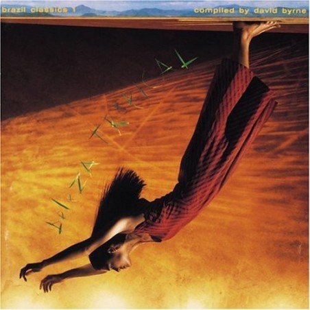 Various – Brazil Classics 1 - Beleza Tropical|1989   	EMI – 064-79 1948 1