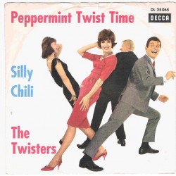 Twisters ‎The – Peppermint...