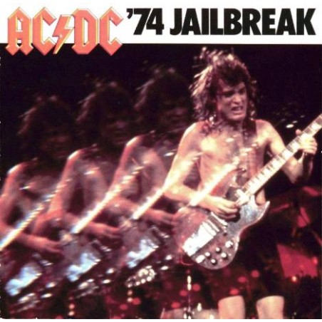 AC/DC – '74 Jailbreak |1984/1990	Atlantic – 780 178-1
