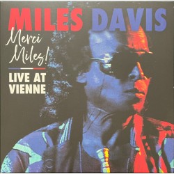 Miles Davis – Merci Miles!...