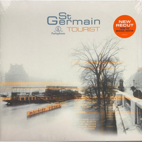 St Germain – Tourist |2008/2018	Parlophone – 5099963622010