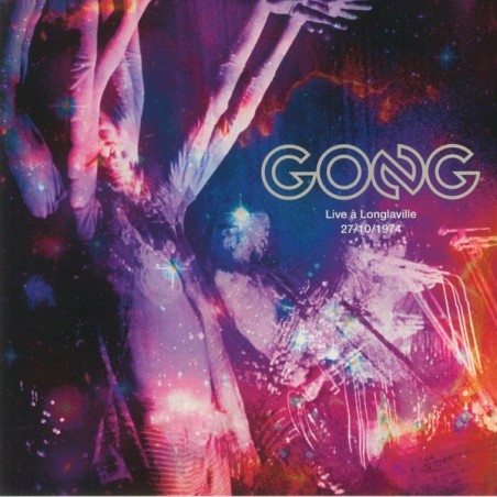 Gong – Live À Longlaville 27/10/1974 |2021    Madfish – SMALP1206