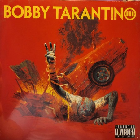 Logic – Bobby Tarantino III |2022	Def Jam Recordings – 00602438909476