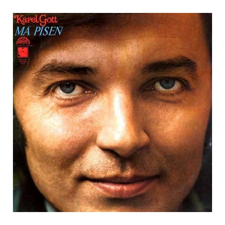 Karel Gott – Má Píseň |1972	Supraphon – 1 13 1296