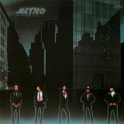 Metro   – New Love|1979	EMI...